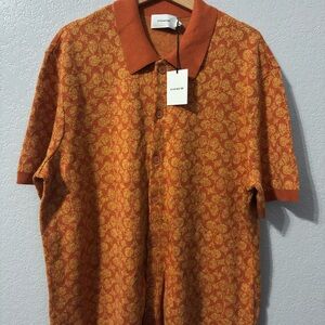 Coach Signature Sweater - Mens